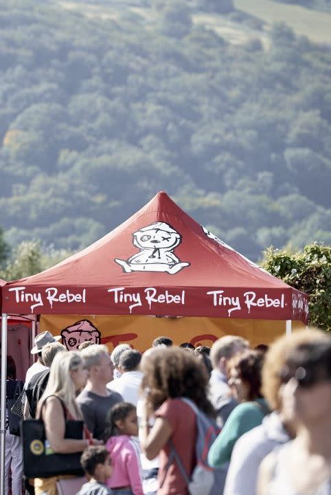 Abergavenny Food Festival: 18-19 September 2021