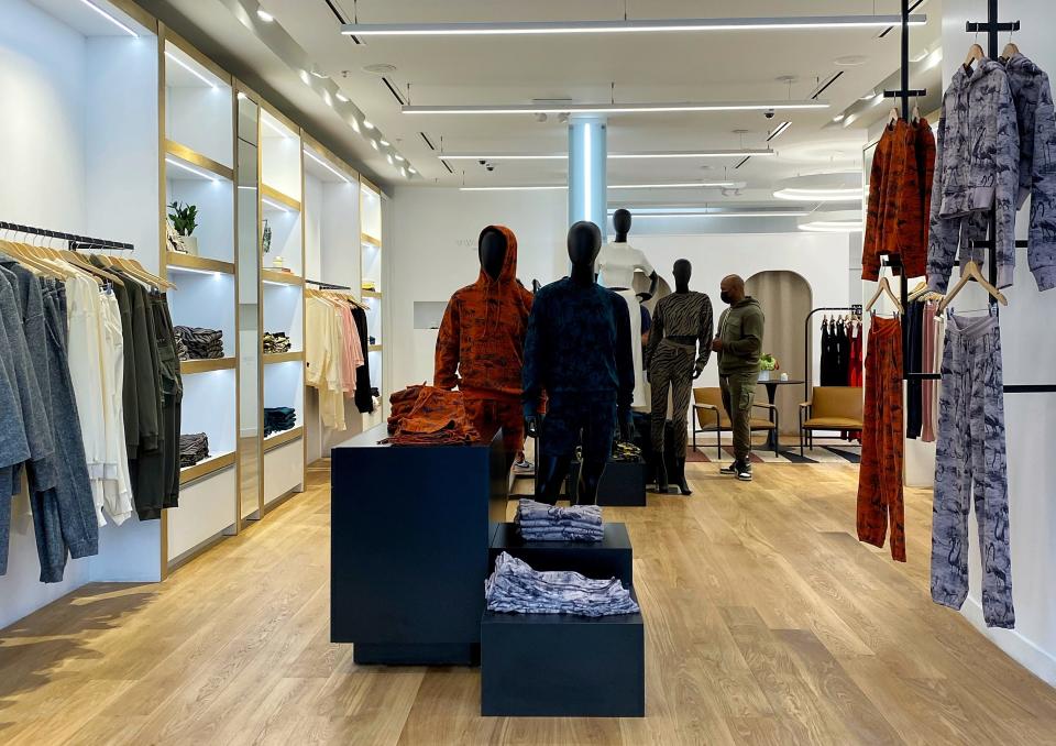 Inside the Twenty Montreal New York City store. - Credit: Courtesy Photo