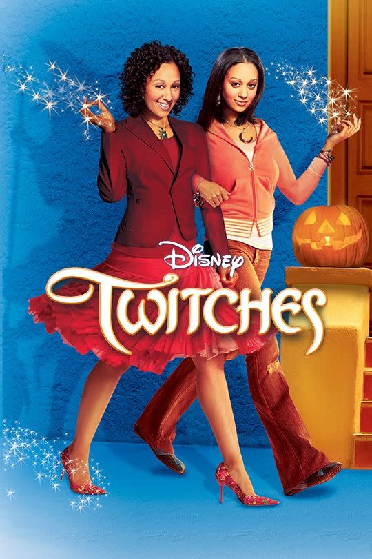 twitches