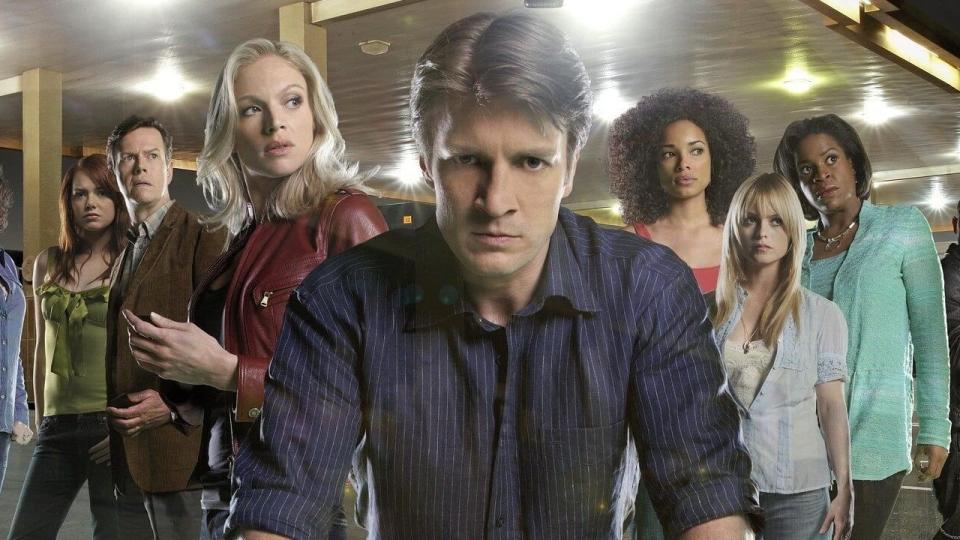 <p> There was a time when Fox was known for its cancel-happy nature, and 2007’s <em>Drive</em> was caught up in that era. An illegal cross-country race had several pairs of contestants racing for glory and survival, with Nathan Fillion, Melanie Lynskey, and Emma Stone among them. Only six episodes were made, with two being aired as online exclusives, and the overall story remaining unfulfilled. </p>