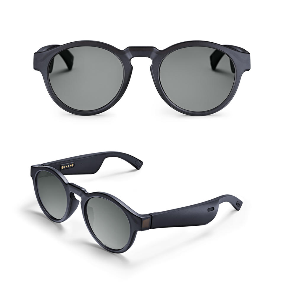 Bose Frames Rondo Audio Sunglasses. (Photo: Walmart)