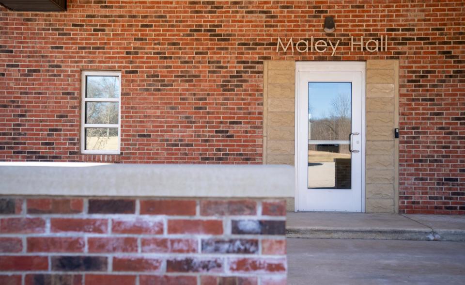 A residential hall at Wernle Youth & Family Treatment Center is named after the family of its longtime attorney, John Maley.