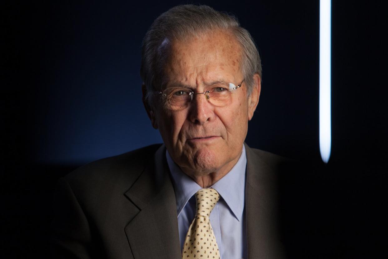 Donald Rumsfeld