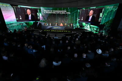 MIAMI INVESTOR SUMMIT KICKS OFF TODAY WITH GLOBAL LEADERS DISCUSSING HUMANITY'S BIGGEST CHALLENGES