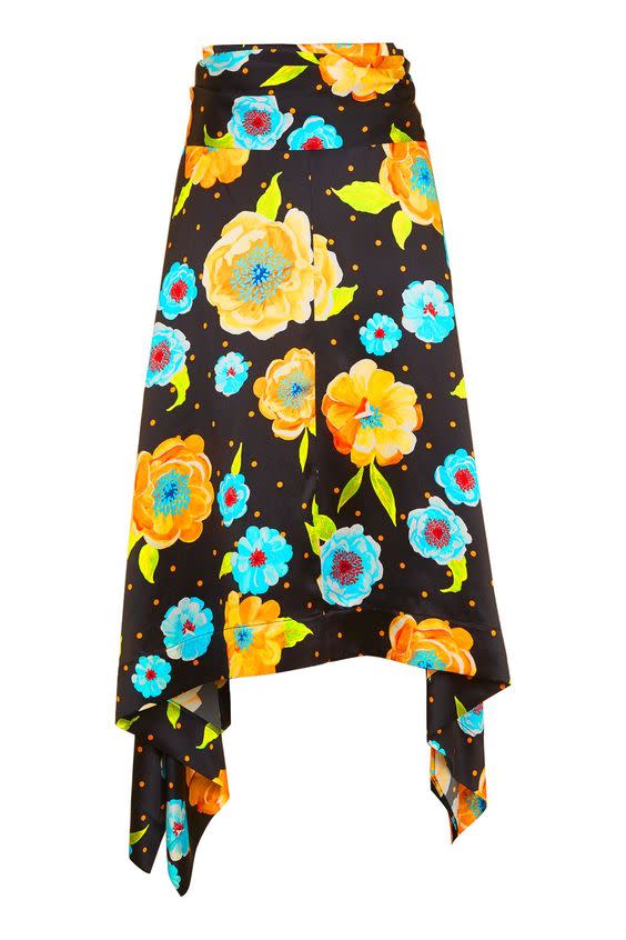 <p><a rel="nofollow noopener" href="http://www.topshop.com/en/tsuk/product/silk-hanky-hem-print-skirt-by-boutique-6481089?bi=40&ps=20" target="_blank" data-ylk="slk:Topshop, £120;elm:context_link;itc:0;sec:content-canvas" class="link "><i>Topshop, £120</i></a> </p>