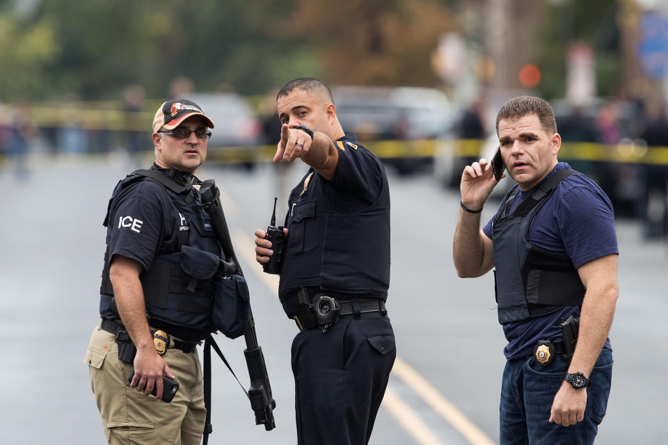 Ahmad Khan Rahami, suspect in New York City and New Jersey explosions, is captured