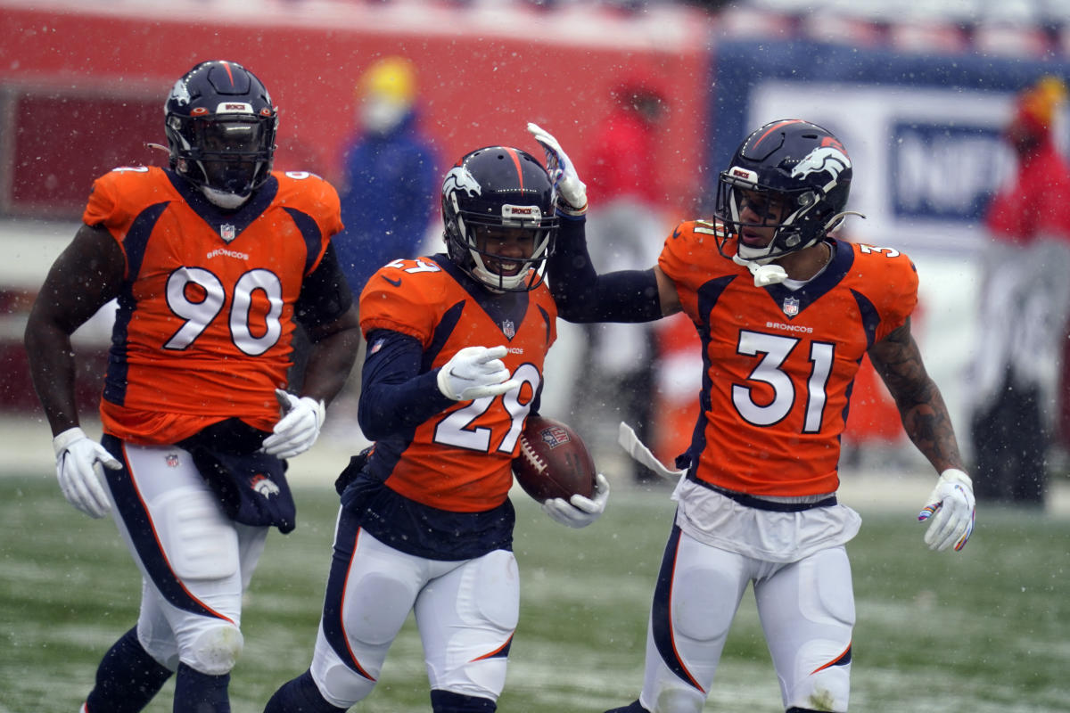 Broncos players refuse in-person voluntary workouts, could rest of NFL  follow suit?