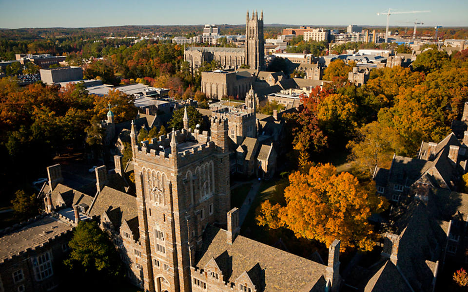 Duke University: Durham, NC