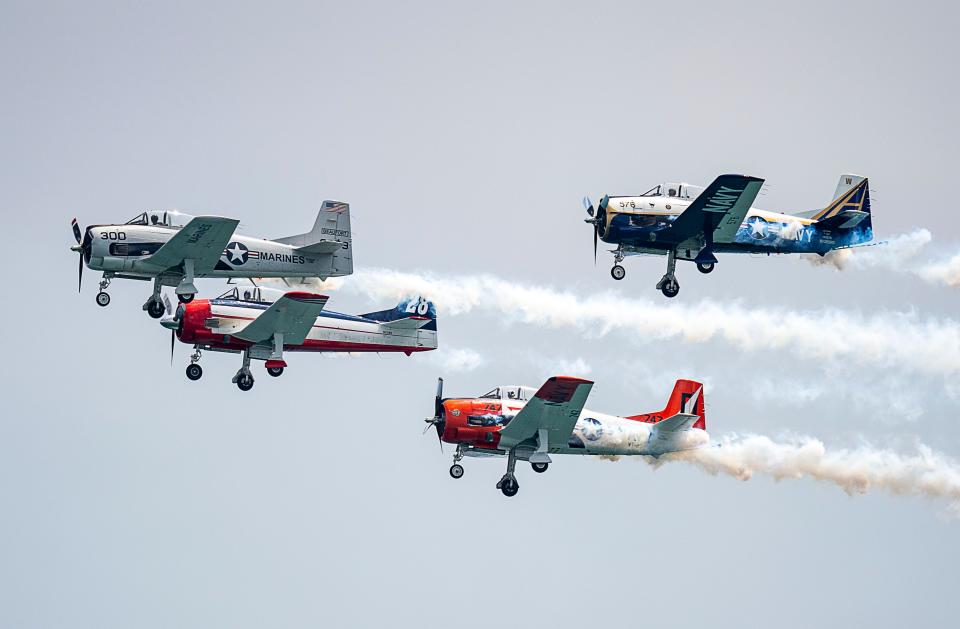 What to know about the 2024 WaterStone Bank Air & Water Show in Milwaukee