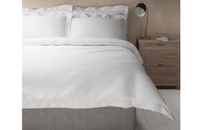 marks spencer egyptian cotton bedding