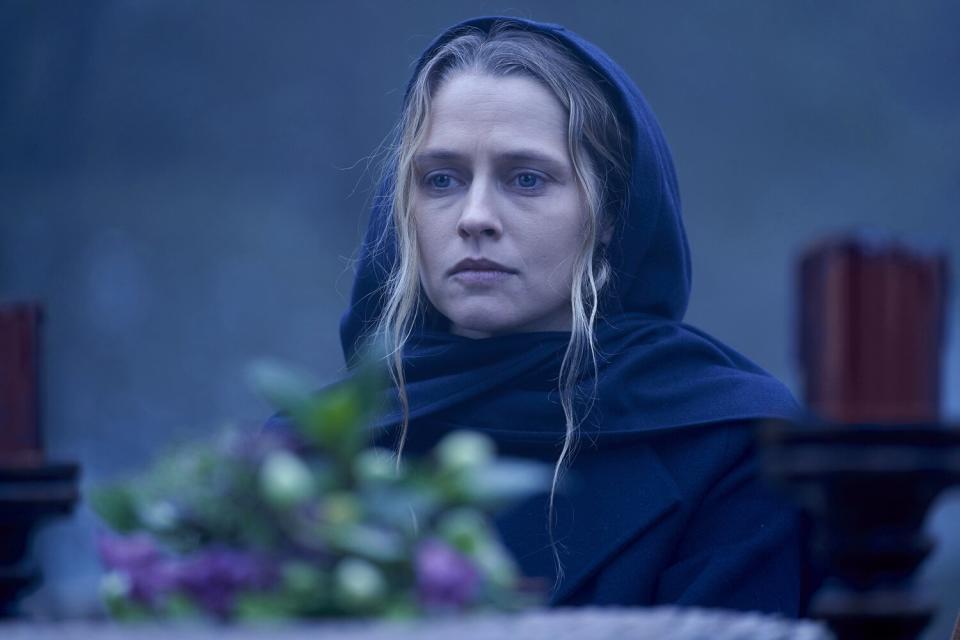 Teresa Palmer as Diana Bishop - A Discovery of Witches