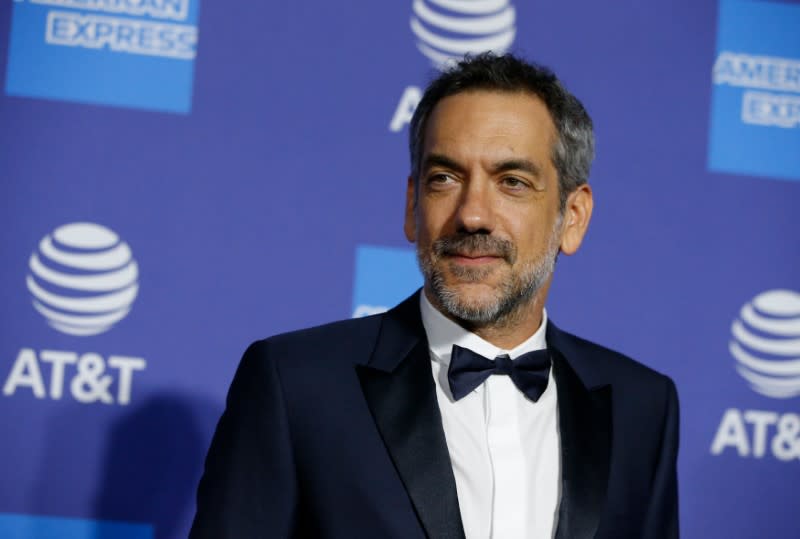 FILE PHOTO: Director Todd Phillips attends the 2020 Palm Springs International Film Festival Awards Gala in Palm Springs