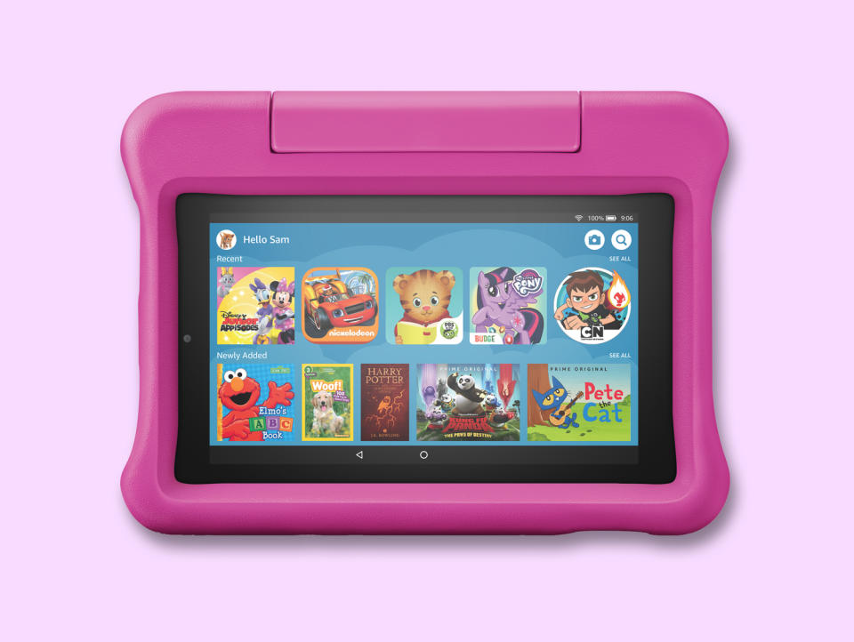 Amazon Fire 7 Kids Edition Tablet