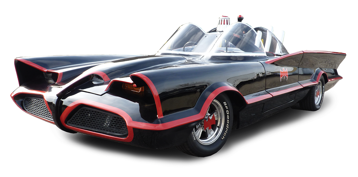 For the first time ever, all five generations of the iconic Batmobile will be on display at Cavalcade of Customs. It runs Jan. 12-14 at Duke Energy Convention Center.