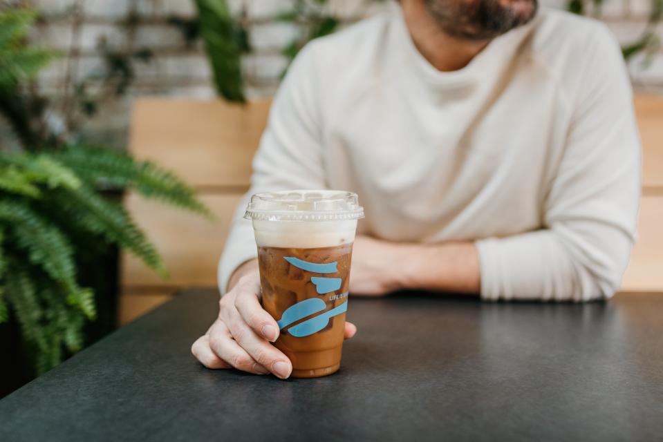 Caribou Coffee was founded in 1992, but recently was added to the same business umbrella that includes Panera Bread and Einstein Bros. Bagels.