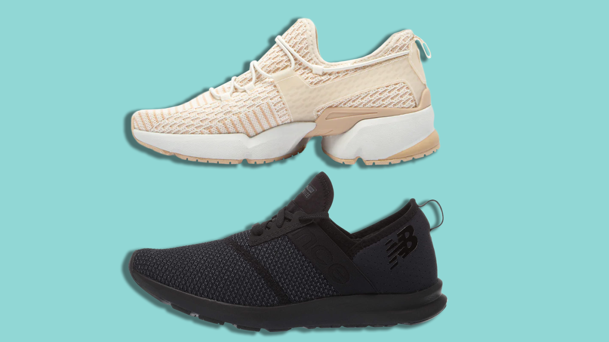 9 best walking shoes for women, according to podiatrists and orthopedists