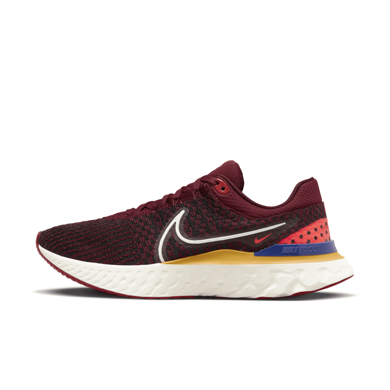 <p><a href="https://go.redirectingat.com?id=74968X1596630&url=https%3A%2F%2Fwww.nike.com%2Ft%2Freact-infinity-3-mens-road-running-shoes-mZMPS2&sref=https%3A%2F%2Fwww.menshealth.com%2Ffitness%2Fg44485114%2Fbest-treadmill-running-shoes%2F" rel="nofollow noopener" target="_blank" data-ylk="slk:Shop Now;elm:context_link;itc:0;sec:content-canvas" class="link rapid-noclick-resp">Shop Now</a></p><p>React Infinity 3 Road Running Shoes</p><p>nike.com</p><p>$127.97</p>