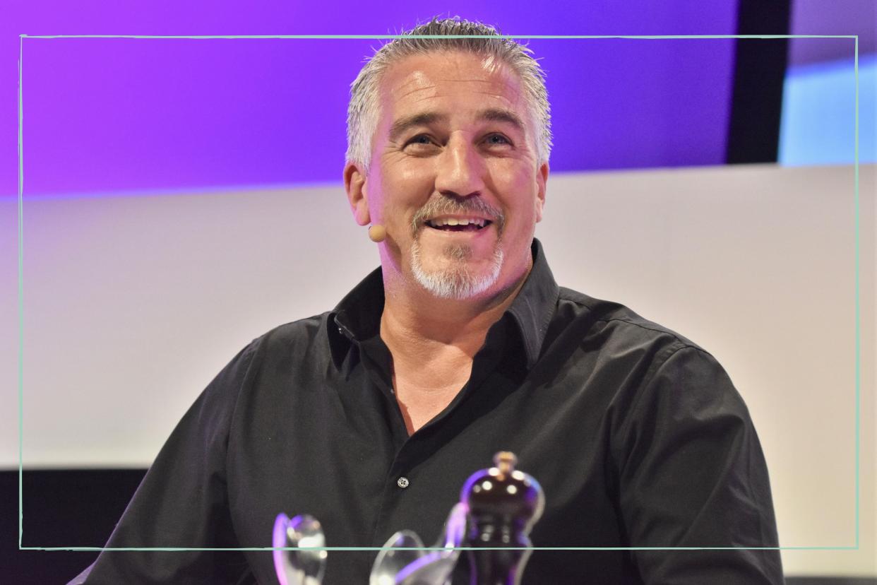  Is Paul Hollywood married as illustrated by Paul Hollywood performing a cookery demonstration at the BBC Good Food Show 