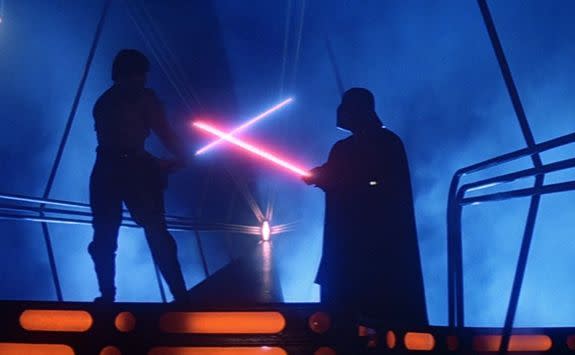 Is a Real Lightsaber Possible? Science Offers a New Hope