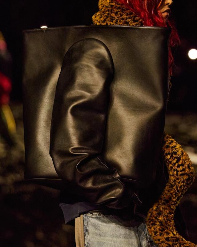 Balenciaga is mocked over handbag with a built-in GLOVE