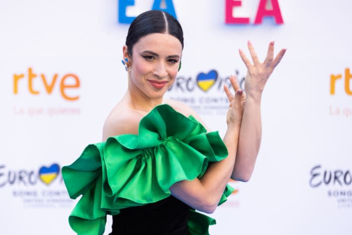 Blanca Paloma en Eurovisión 2023