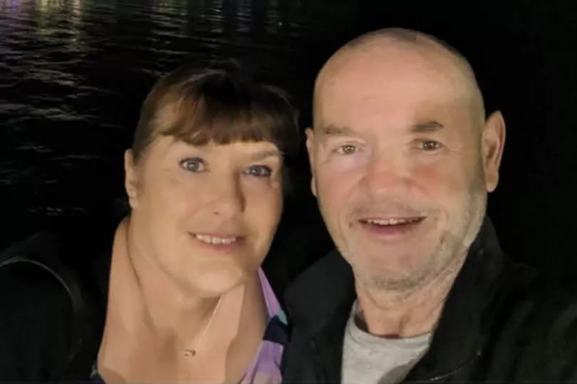 Tom and Julie Malone are renowned for their roles on Gogglebox