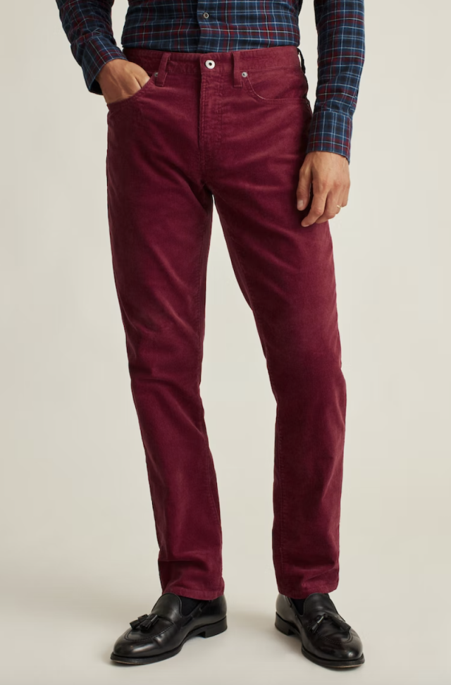 12 Best Corduroy Pants