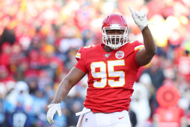 Chris Jones' contract demands of Kansas City Chiefs well-placed