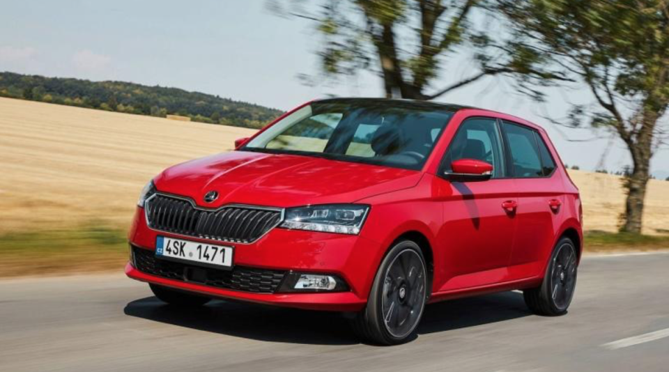 Skoda 新任總裁預告，明年將會推出新一代 Fabia。