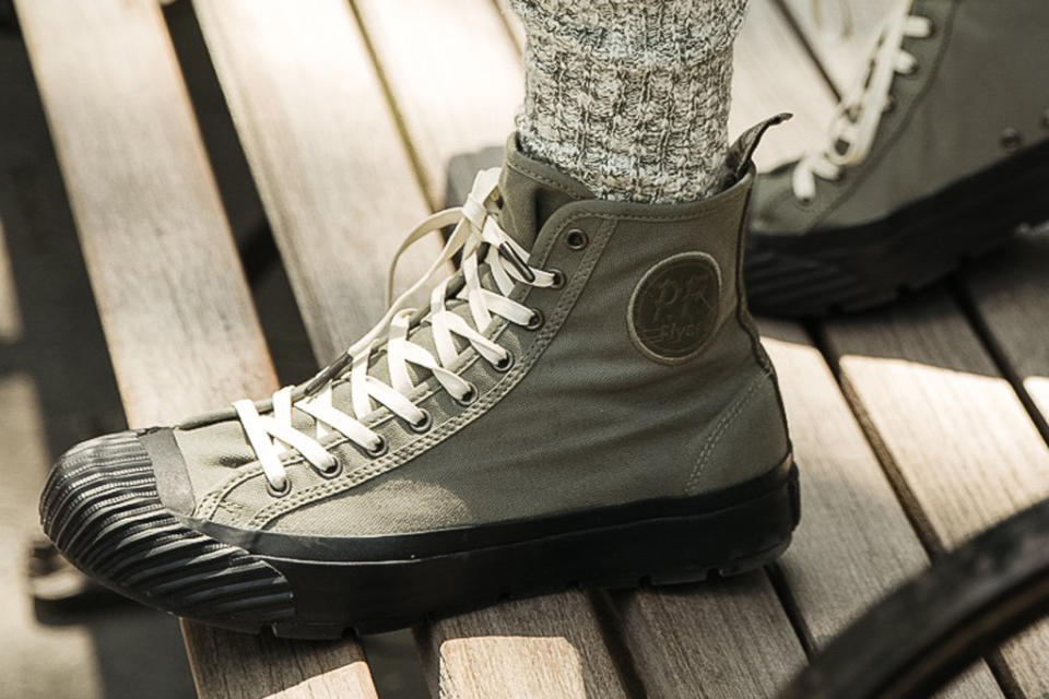 PF Flyers, Todd Snyder, collaboration