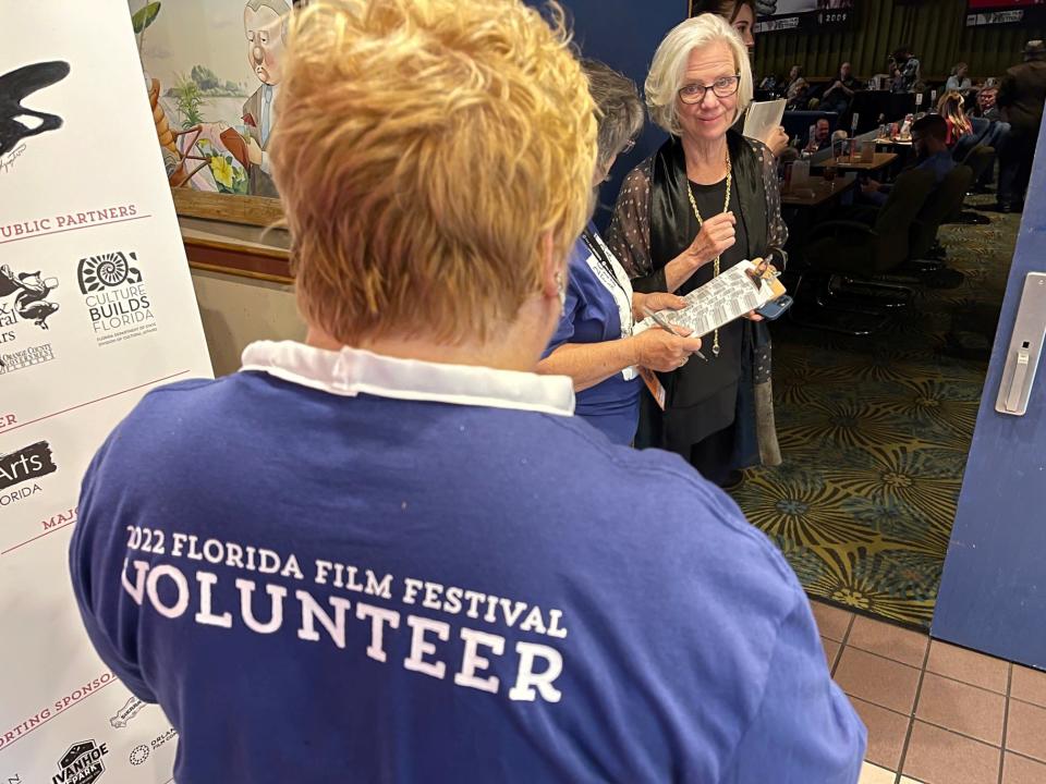 The Florida Film Festival has officially kicked off.