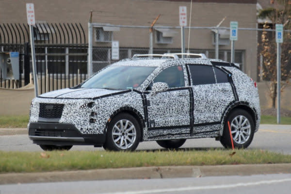凱迪拉克XT4將在堪薩斯投產，2018年GM要靠SUV提升美國市場銷售