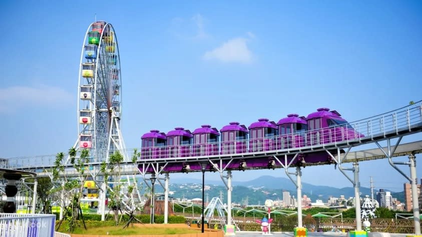 Taipei Children's Amusement Park 1-Day Pass. (Photo: Klook SG)