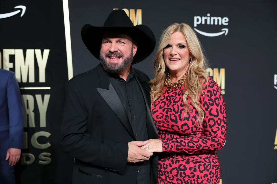 trisha yearwood and garth brooks