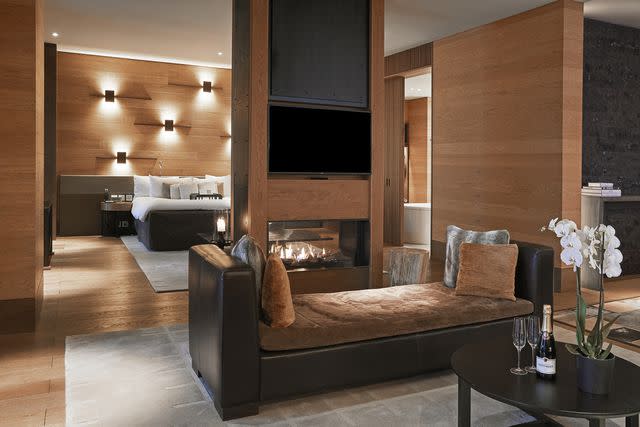 <p>Courtesy of The Chedi Andermatt </p>