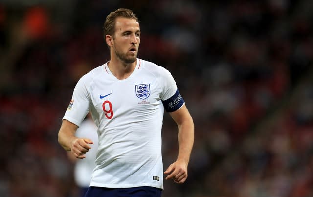 England v Spain – UEFA Nations League – League A – Group Four – Wembley Stadium