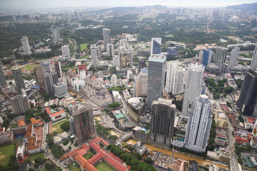 More Hong Kong residents are drawn to making Malaysia their second home.  — Picture by Choo Choy May