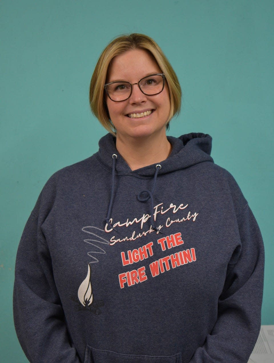 Camp Fire Sandusky County Program Director Micah Zinna has announced a full calendar of winter and spring programs because, she said, “We want to provide a place for kids to explore and learn be with kids their own age.”