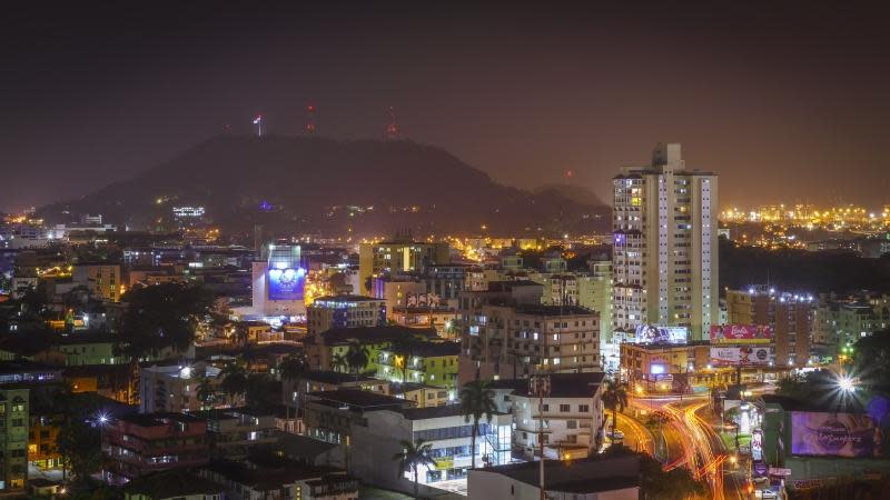 Nightlife in Panama City, Panama