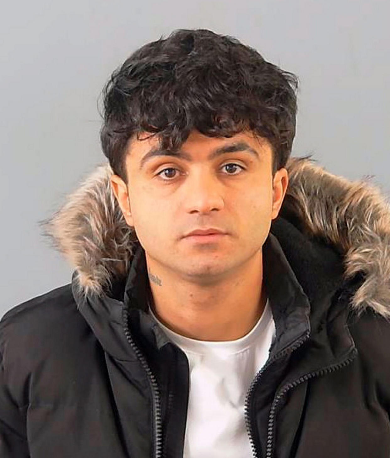 Rebaz Mohammed wanted to speed up his deportation process. (Solent)