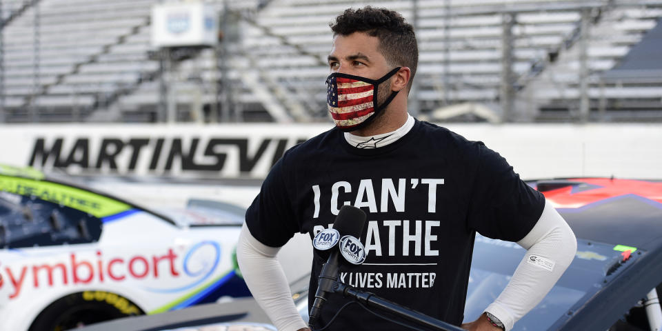 NASCAR Cup Series Blue-Emu Maximum Pain Relief 500 (Jared C. Tilton / Getty Images)