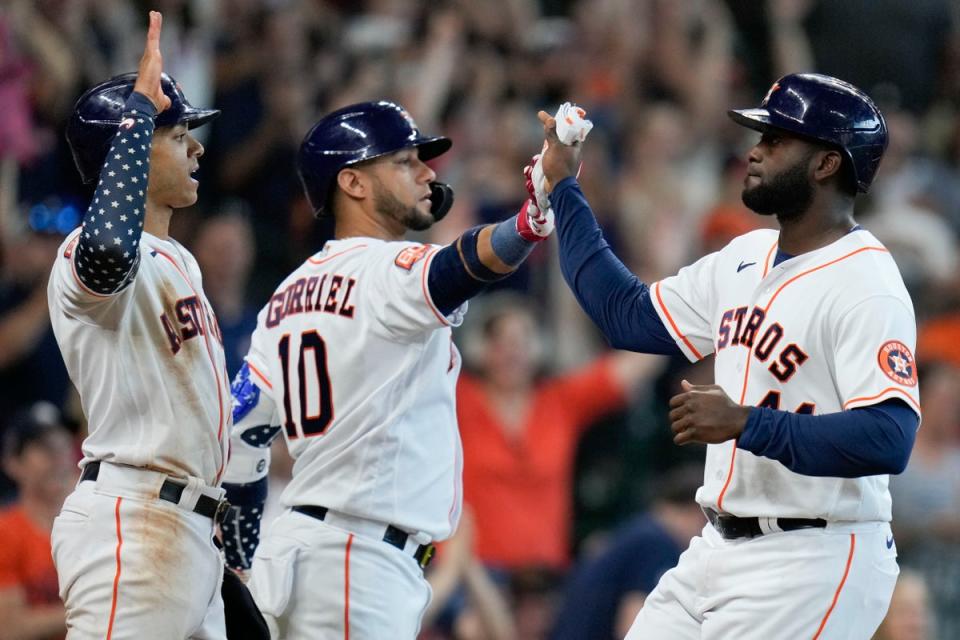 REALES-ASTROS (AP)