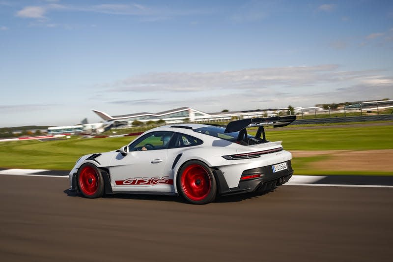 Photo:  Porsche