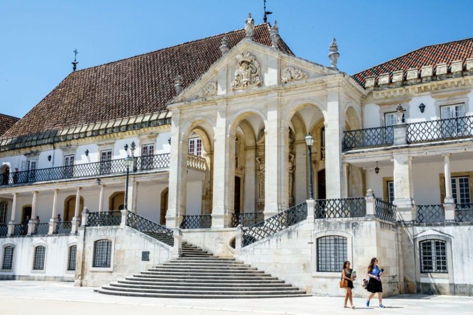 University of Coimbra, Portugal