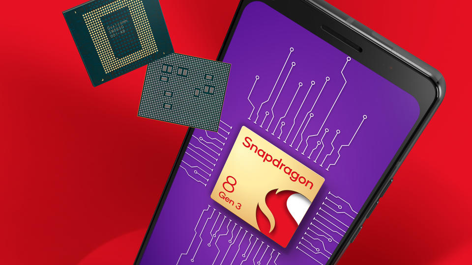 Qualcomm Snapdragon 8 Gen 3