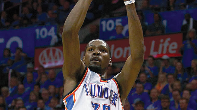 Kevin Durant 