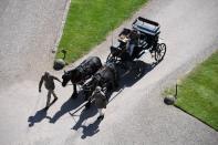 Funeral of Britain's Prince Philip in Windsor