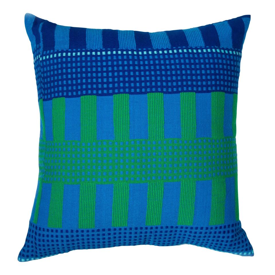 Bolé Road Textiles Gey Pillow