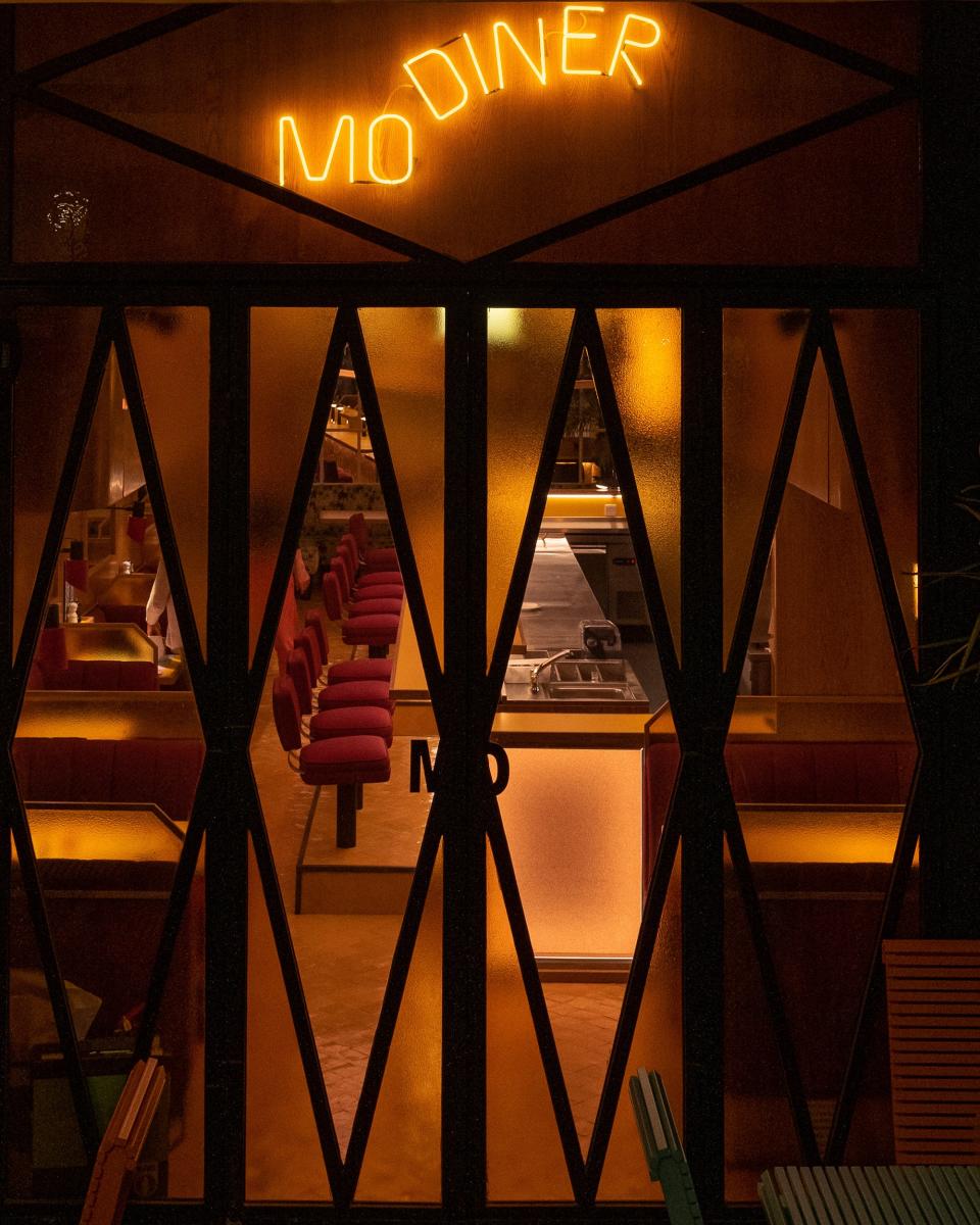 Mo Diner