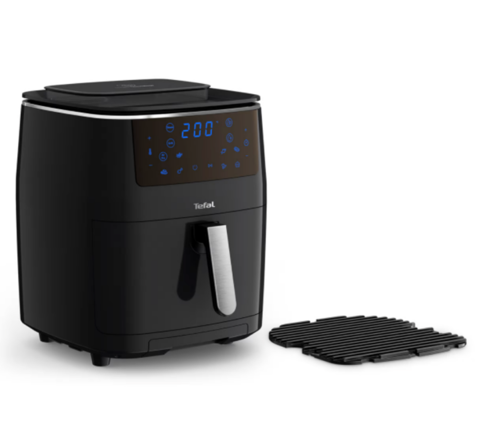 TEFAL EASY FRY GRILL & STEAM XXL AIR FRYER from Bing Lee